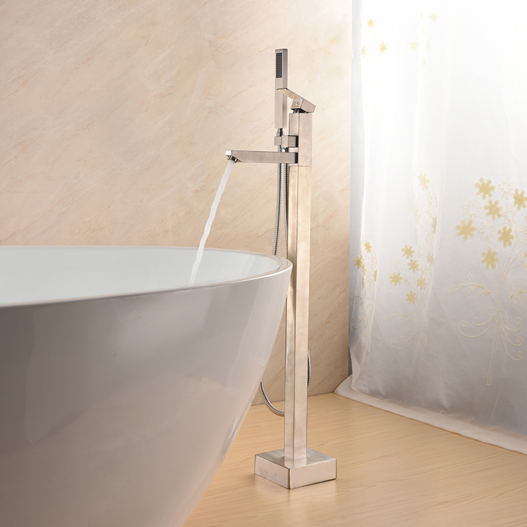 China Taps Manufacturer High Quality Thermostatic Bath Shower Faucet