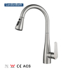 Black Stainless Steel Spring Kitchen Sink Faucet of China Supplier Landonbath