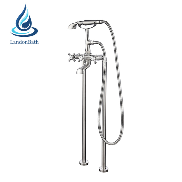 Deck-Mount Bathtub Faucet Bathroom Shower Factory Price