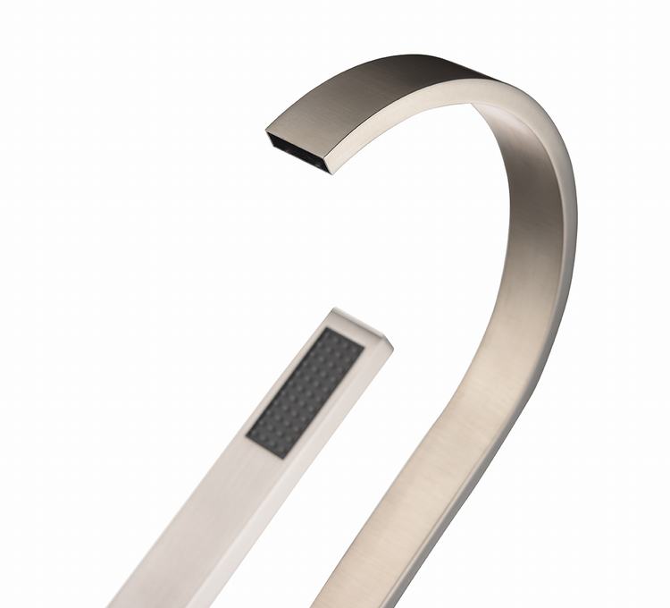 New Design Free Standing European Style Bath Tap Thermostatic Shower Mixer