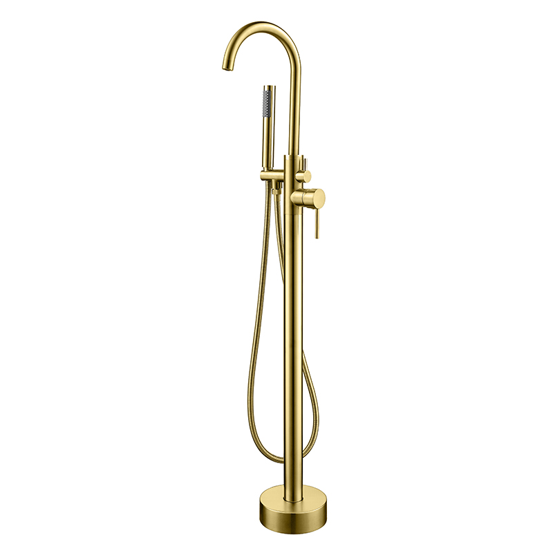 Extra Hot Sale Freestanding Bathtub Faucet DF-02017-2