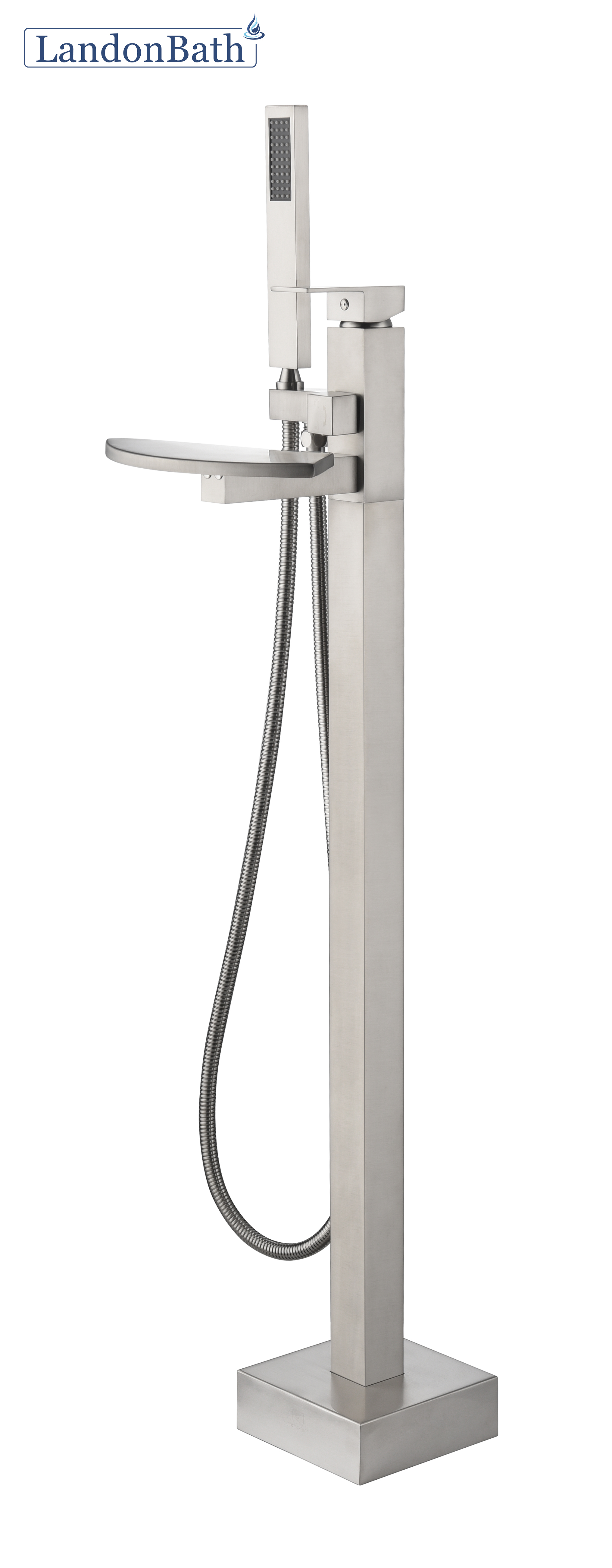 Square Round Bathroom Faucet