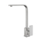 Wholesale Suppliers 304 Stainless Steel 360 Degree Rotatable Water Sink Faucet Mixer Single Handle Kitchen Water Tap