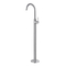 Sanitary Ware Brass Bathroom Floor Mounted Free Standing Bathtub Faucet