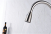 Luxury Dual Function Faucets Pull Out Kitchen Tap Kitchen Mixer Single Handle