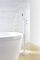 Concise Modern Brass Body Freestanding Floor Mounted Faucet In Kaiping Taps White Stand Alone