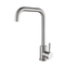Deck Mounted Ware Sanitary Hot And Cold Single Handle Sink Stainless Steel Water Mixer Tap Kitchen Faucets