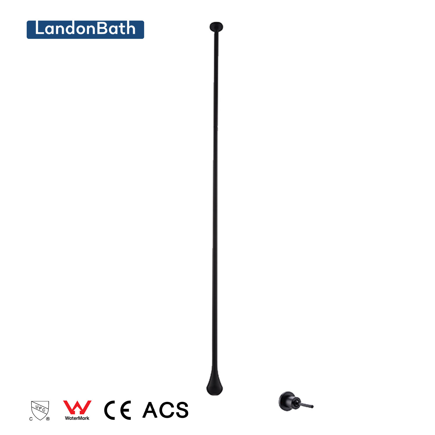 Modern Sanitary Ware Bathroom Decorated Water Drop Wash Basin Taps Mixer Ceiling Faucet