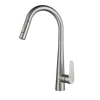 High quality stainless steel pull out kitchen faucet 1302724