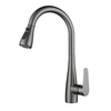  Stainless Steel Pull Out Kitchen Faucet 1304728