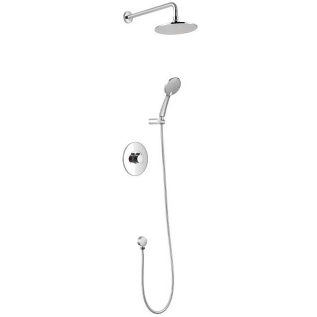 Modern Concealed Shower Set 1101002