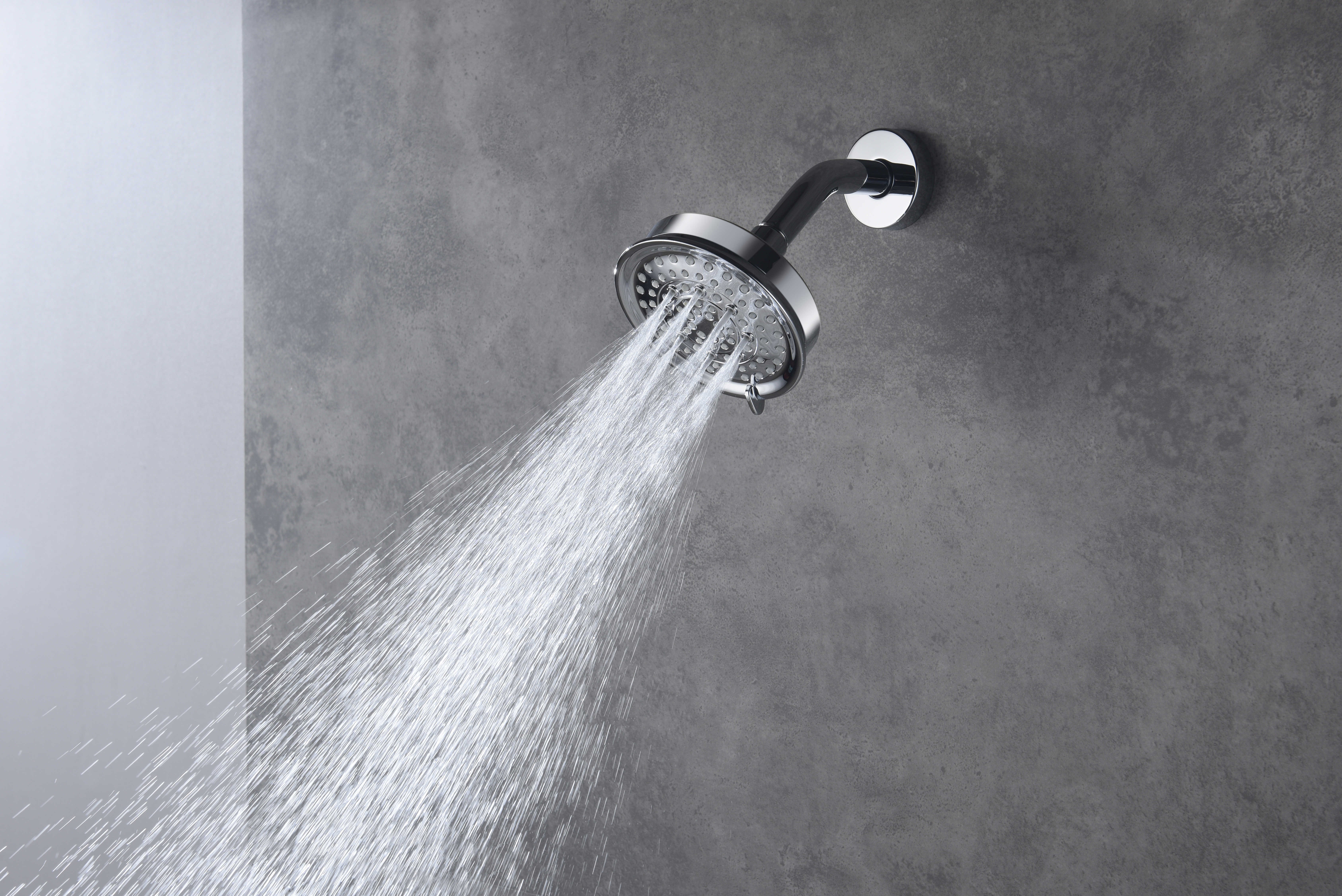 Pressure Balance Shower Mixer 1102030-1