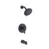 Pressure Balance Shower Mixer 1102030-2