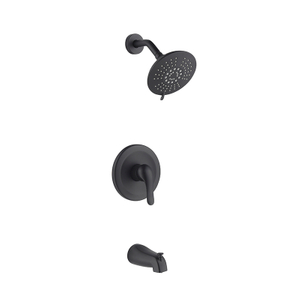 Pressure Balance Shower Mixer 1102030-2