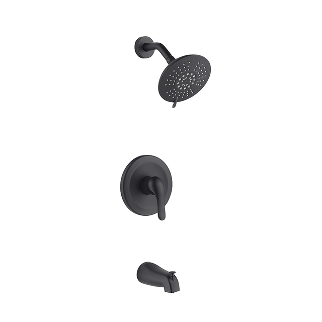 Pressure Balance Shower Mixer 1102030-2