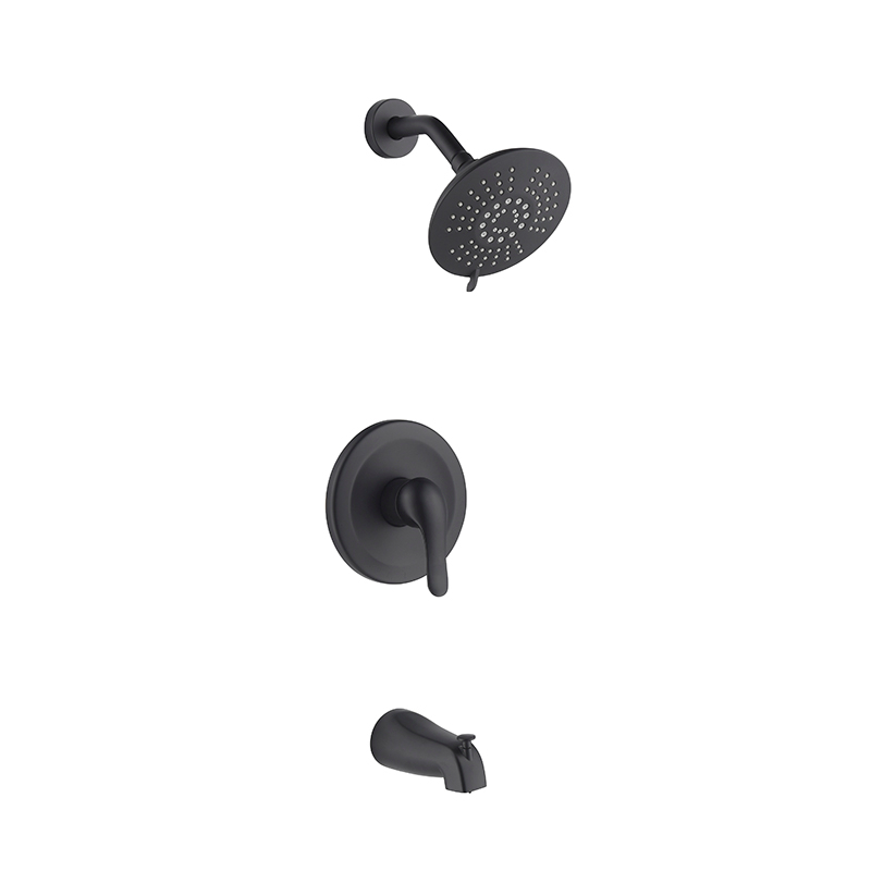 Pressure Balance Shower Mixer 1102030-2