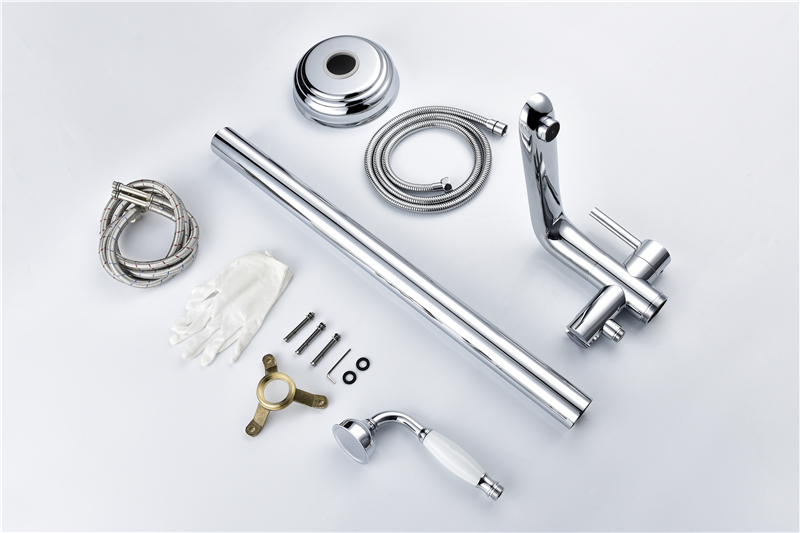 Thermostatic Bathtub Tap China Taps Factory Cheap Nice Quality Faucet