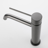 Matte Black Single Hole Basin Faucets Cheap Nice Quality 