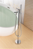 Square Round Thermostatic Bathroom Faucet