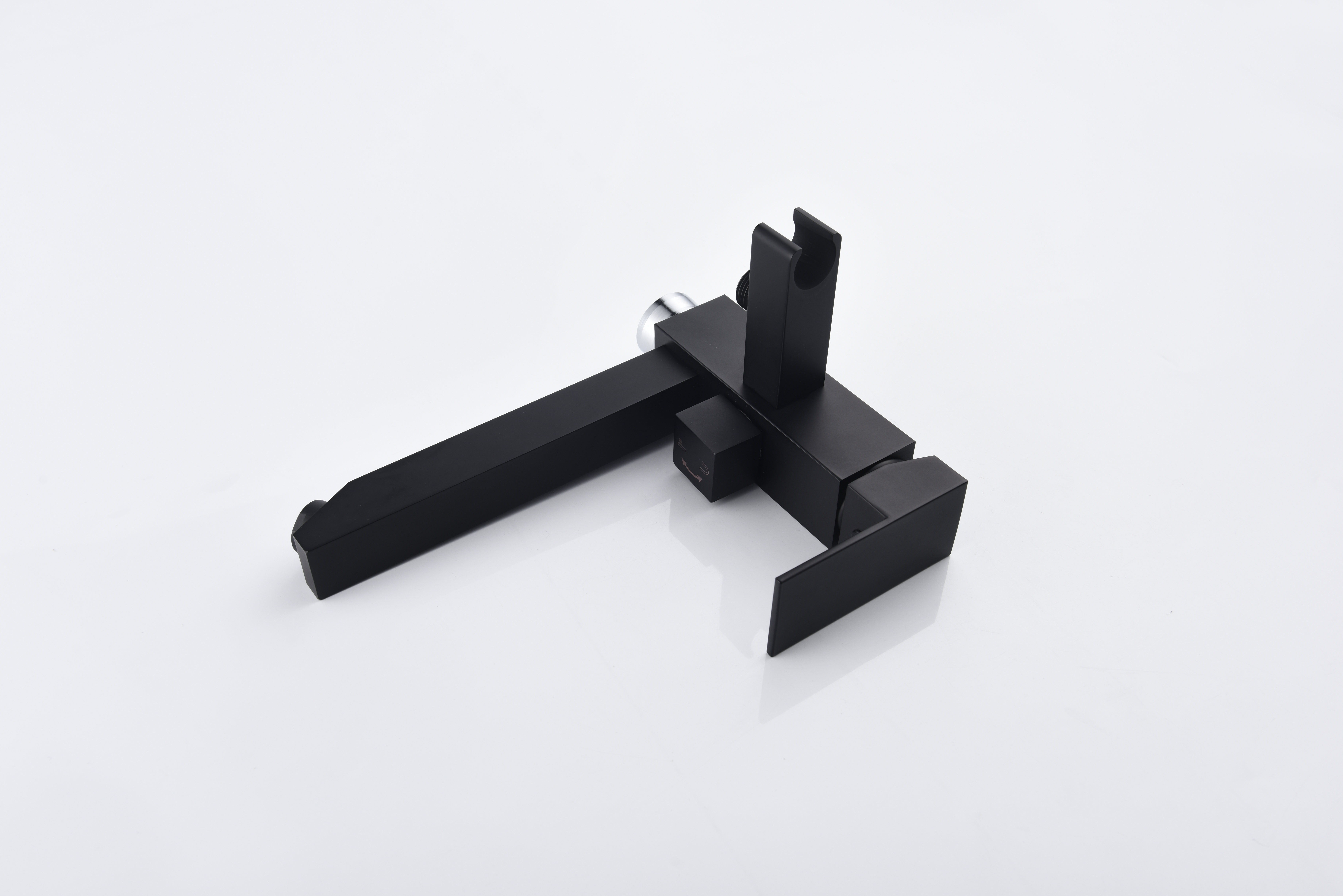 Matte Black Bathroom Faucet High Quality Freestanding Faucet