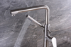 Simple Design Floor-Mount Bathtub Faucet Zinc Alloy Bathtub Tap