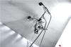 Modern Cheap High Quality Deck-Mount Bathtub Faucet