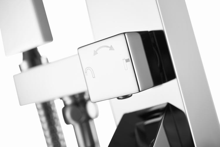 Unique Design Company High Quality Freestanding Faucet