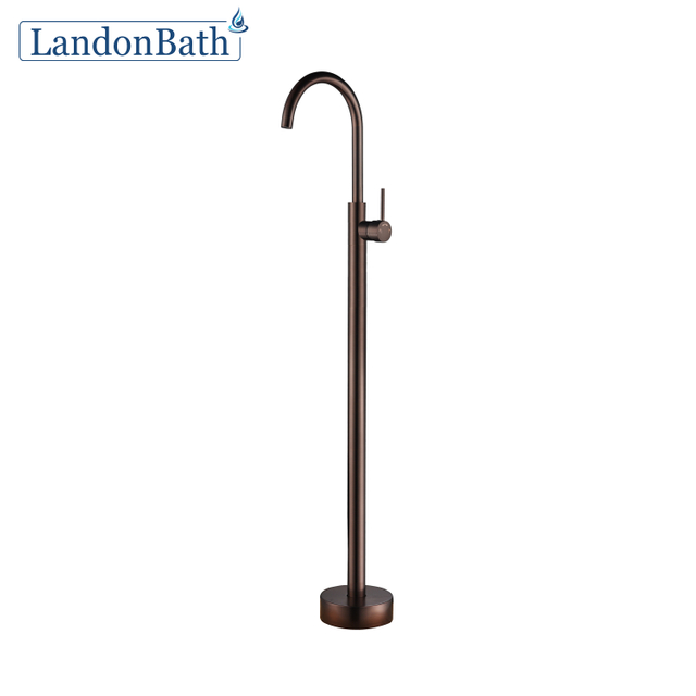 Simple Design New Collection Model Curved Sanitary Mixer