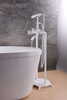 Manufacturer New Design Thermostatic Freestanding Bathtub Faucet