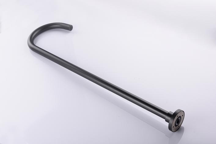 Hot Selling Simple Design Single Handle Floor-Mount Bathtub Faucet