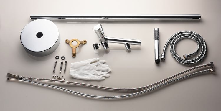 Factorys Price Thermostatic Bathroom Faucet High Quality