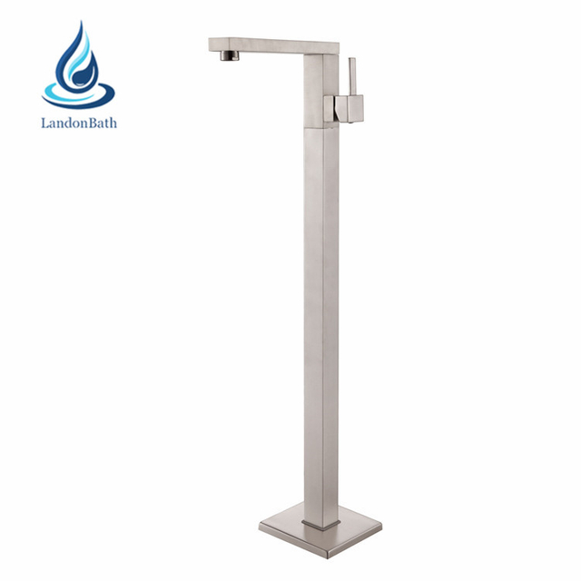 2022 Hot Selling Classical White and Matt Black Faucet