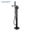 High Quality Matt Black Bath Mixer China Manufacturer