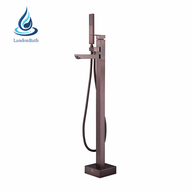 Copper Italian Bath Shower Set Bathroom Shower Factory Price