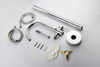 Bathroom Shower Kaiping Factory Supplier Price Simple Design Tap