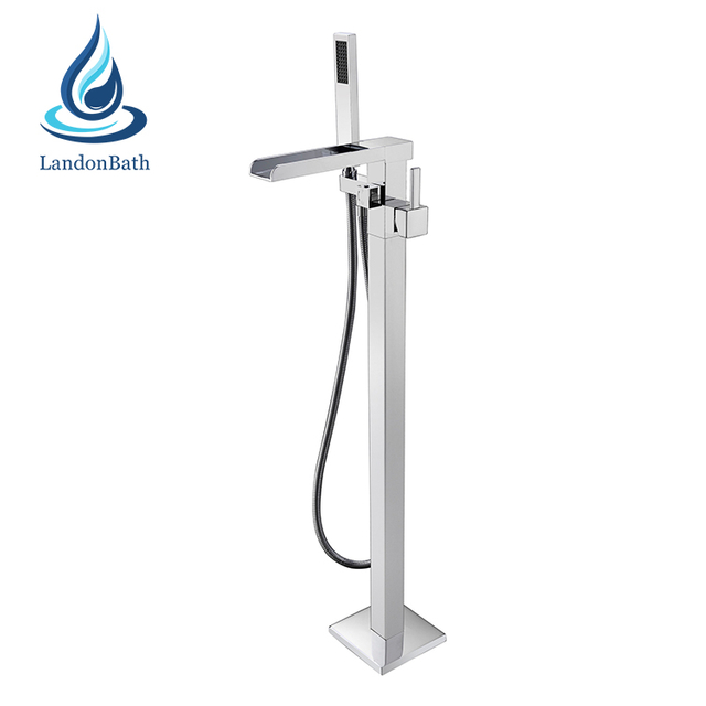 Moern Design Tub Mixer Unique Design 2022 Hot Selling Bathroom Faucet