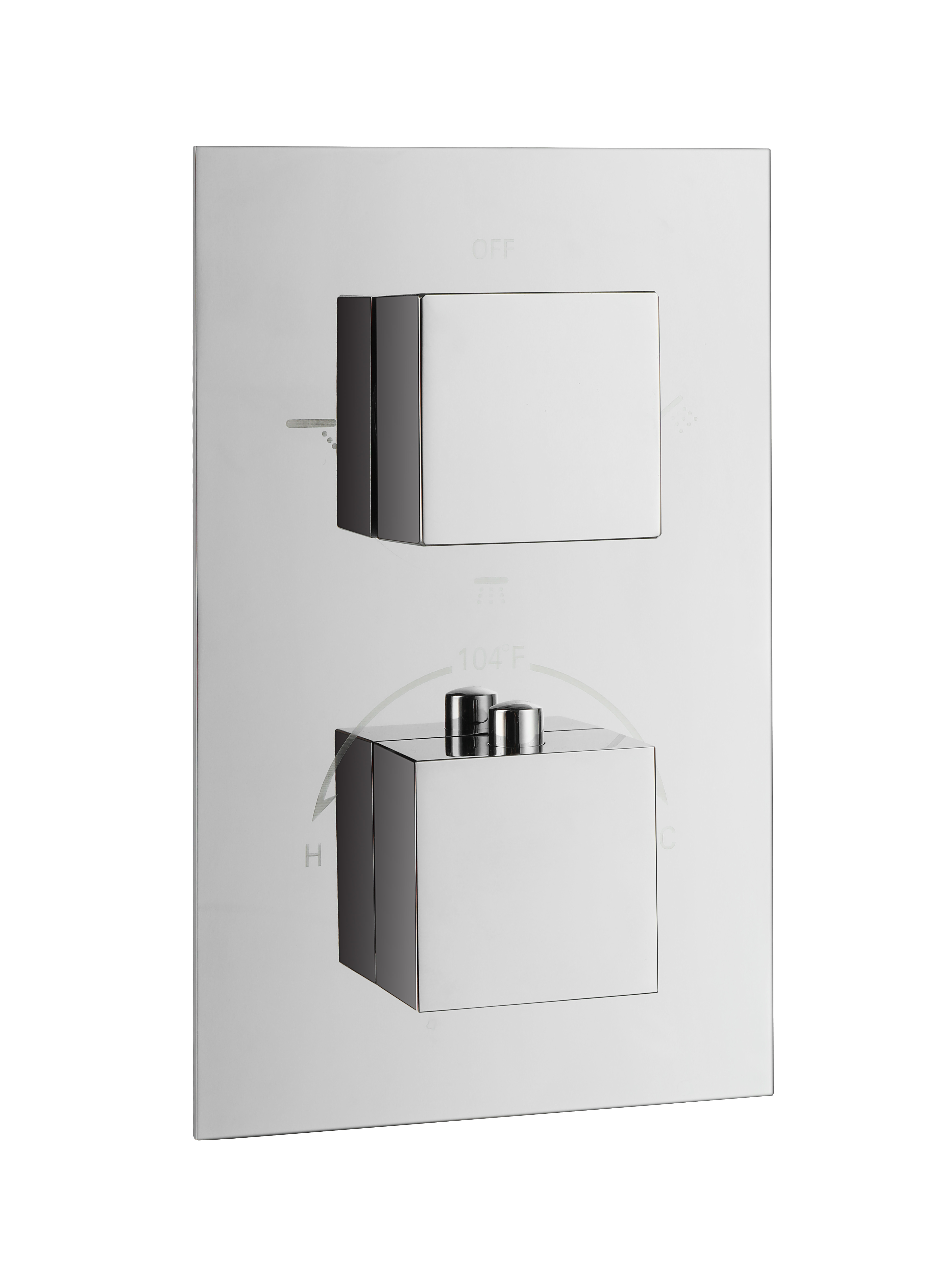 Shower set