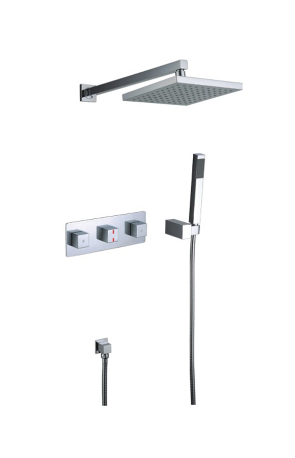 Concealed Shower Set