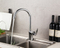 Kitchen Hot And Cold Stainless Steel Water Filter Faucet Tap