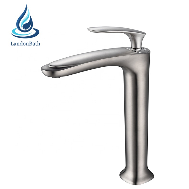 Australia watermark lavatory bath hot cold water mixer tap brass bathroom wash basin faucet saringan air kran