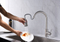 Hot sale gooseneck pulldown kitchen sink faucet mixer china water tap factory llaves de agua para cocina