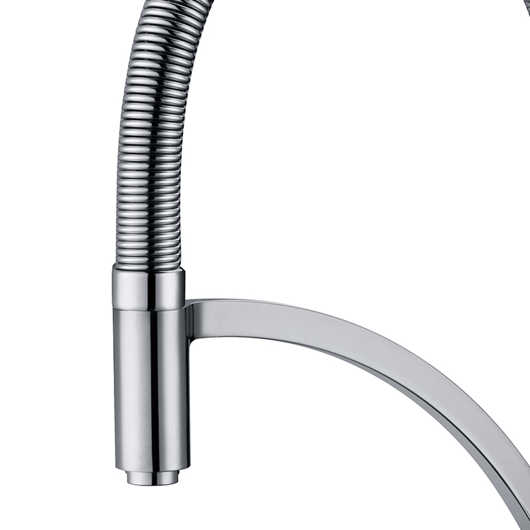 Distributor Pull Down Kitchen Sink Mixer Faucet Taps Plumbing Accessories