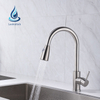 New products 304 kitchen faucet sanitary ware tap pull out torneira cozinha monocomando