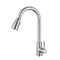 Hot Sale Style OEM Pull Down Kitchen Faucet Kitchen Sink Mixer Brushed Finish