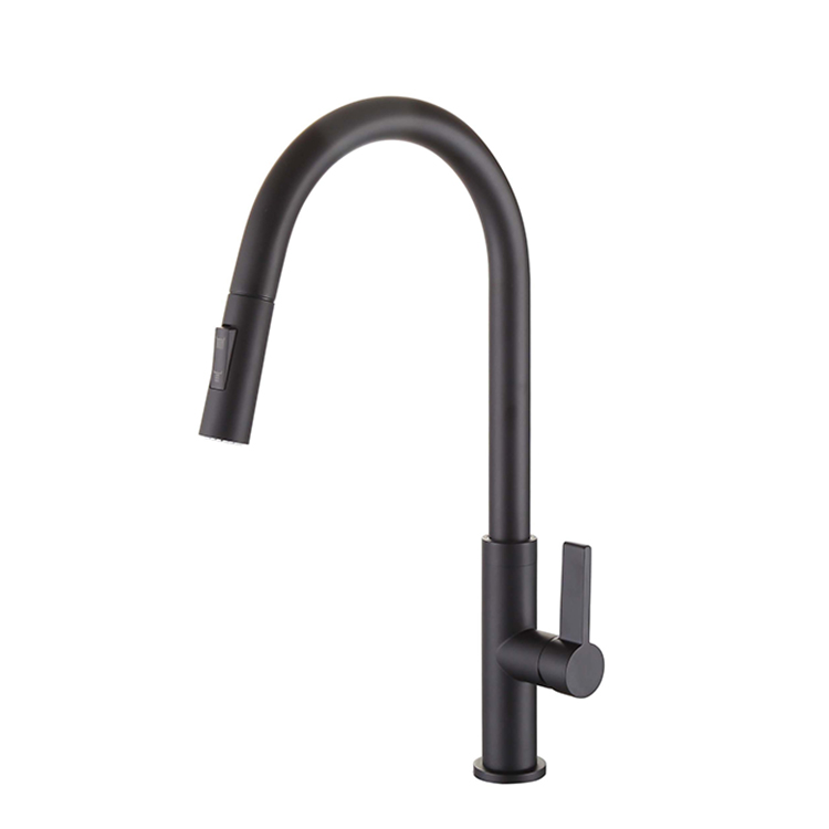 Pull out Kitchen Taps Brass Robinet De Cuisine Rubinetti Lusso Torneira PARA Cozinha Grifo Cocina