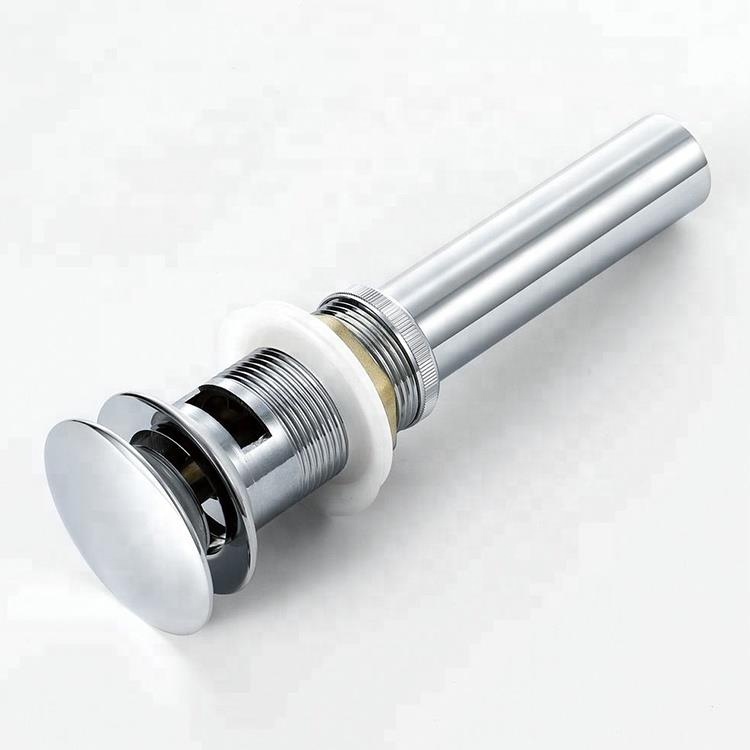 Brass Kitchen Sink Drain Basin Waste Vessel Pop Up Bottle Traps For Basins Faucet Tap Hole Stopper Kaiping Stoppers