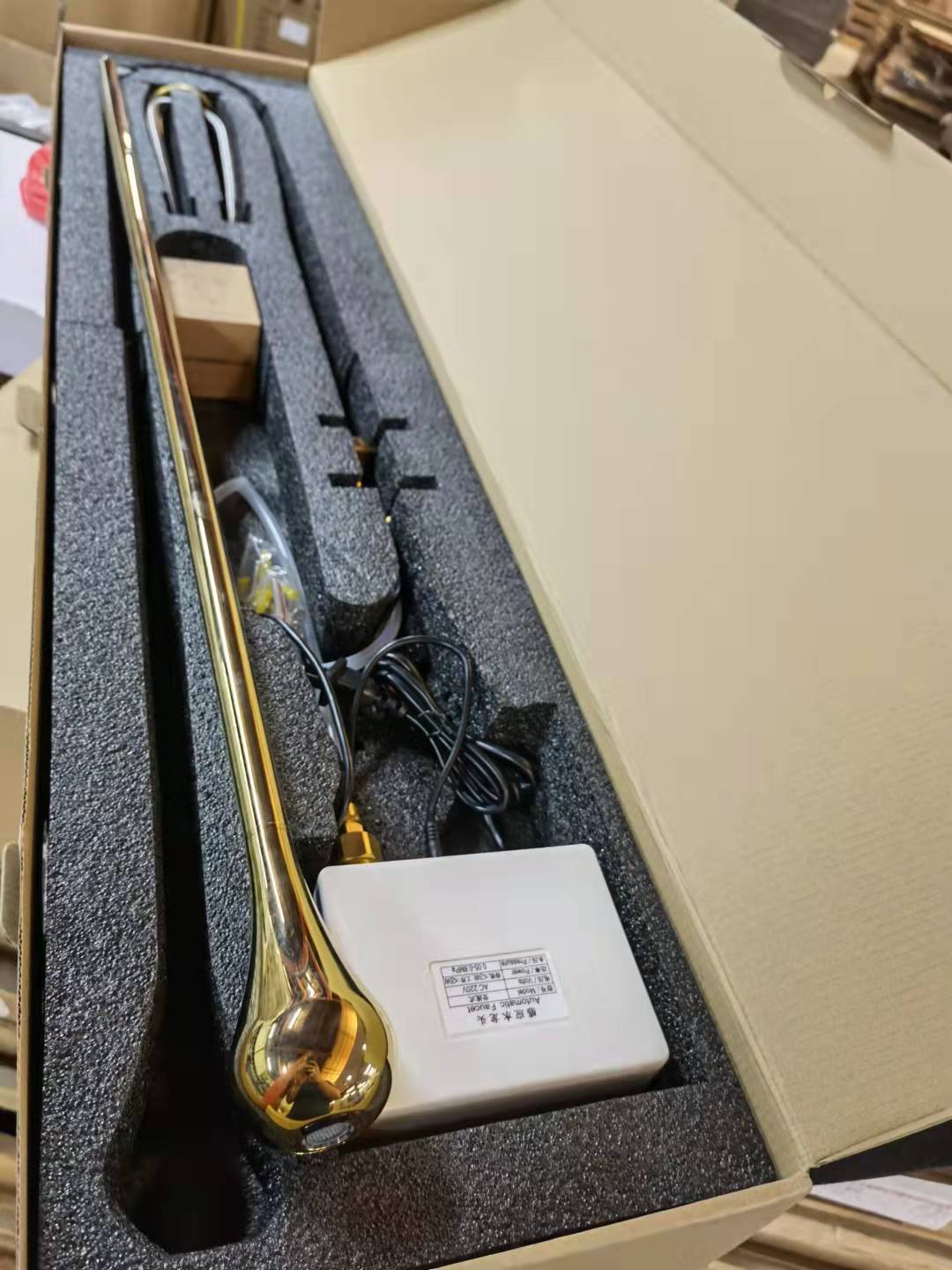 OEM&ODM Good Quality Kaiping Factory Faucet Ceiling Mounted Touch-Free Sensor Basin Water Mixer Taps