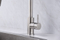 304 stainless steel single lever pull-out kitchen gooseneck sink faucet grifos de cocina agua caliente mezclador
