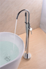 Bathtub Mixer Bravat Stand Alone Shower S Free Standing Mixers Faucet High Tubs Ceramic Bath Tapwaterheadandstand