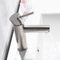 Low Price Single Handle Sus 201 Wash Basin Faucet Tap For Bathroom